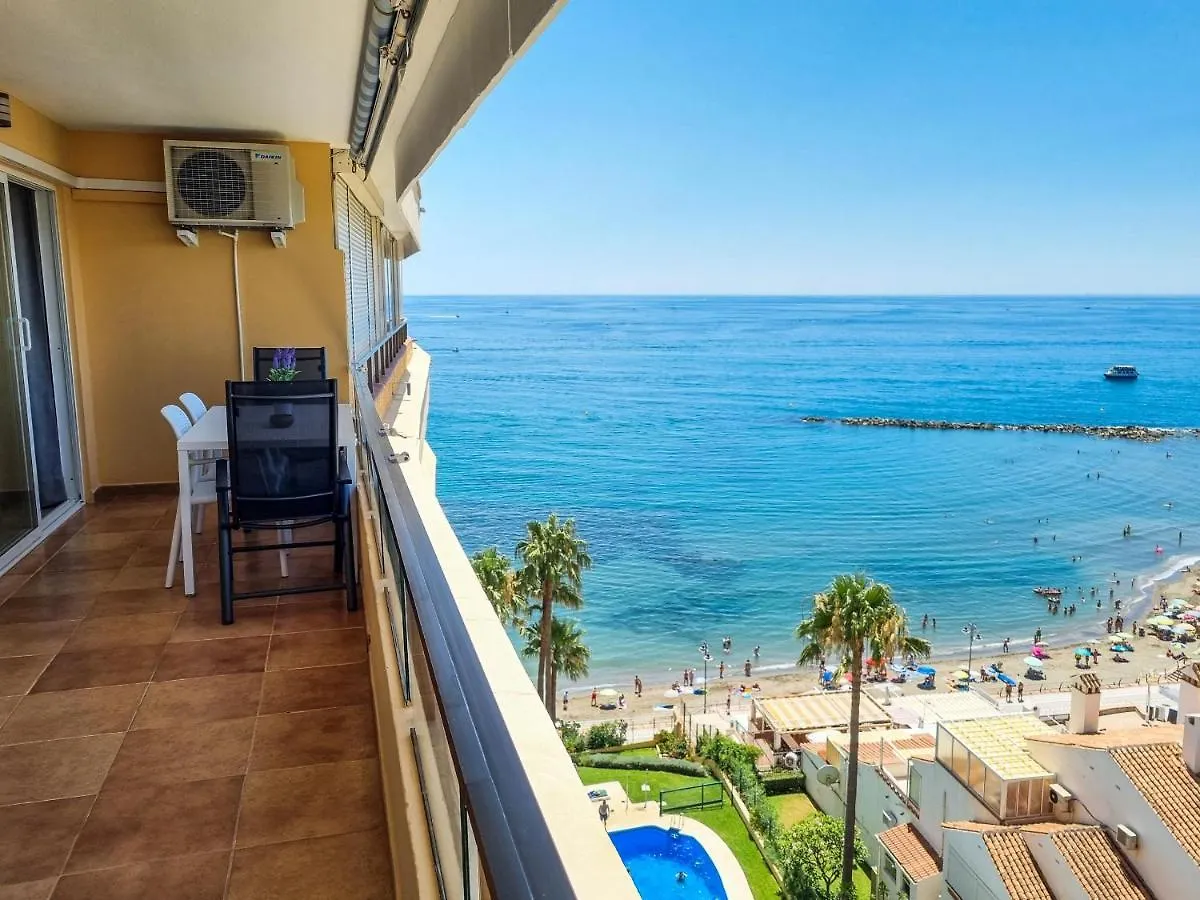Spectacular Sea Views Benalmadena Apartment