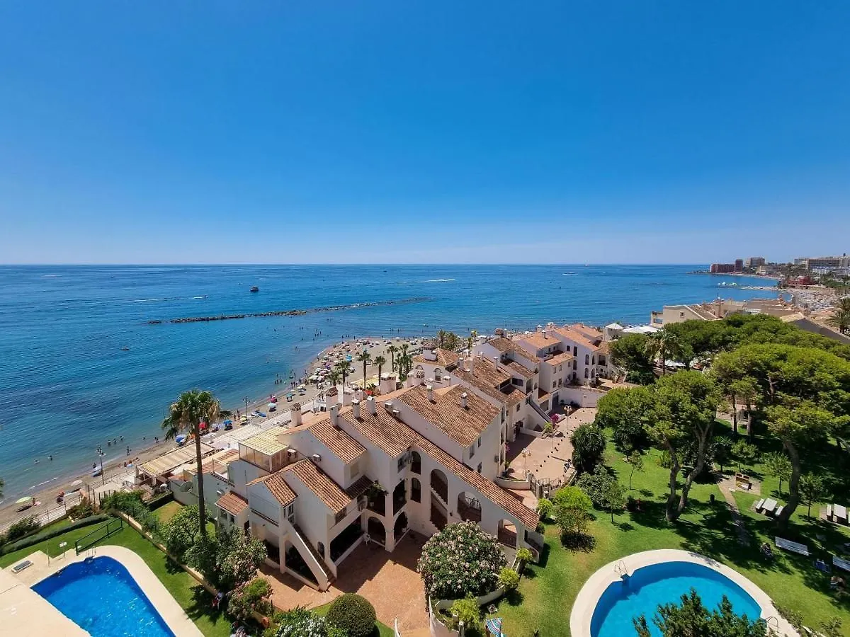 Spectacular Sea Views Benalmadena Apartment 0*,