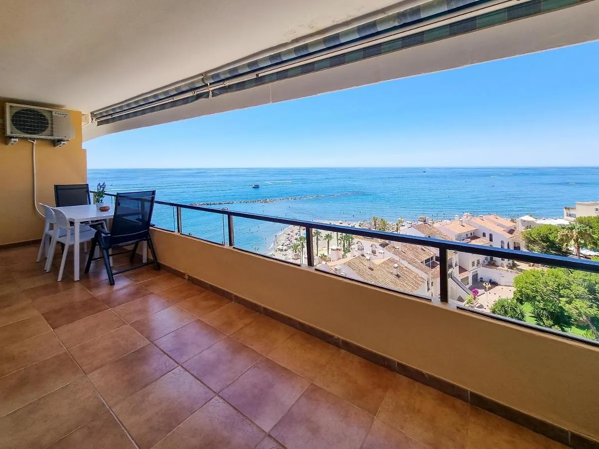 Spectacular Sea Views Benalmadena Apartment