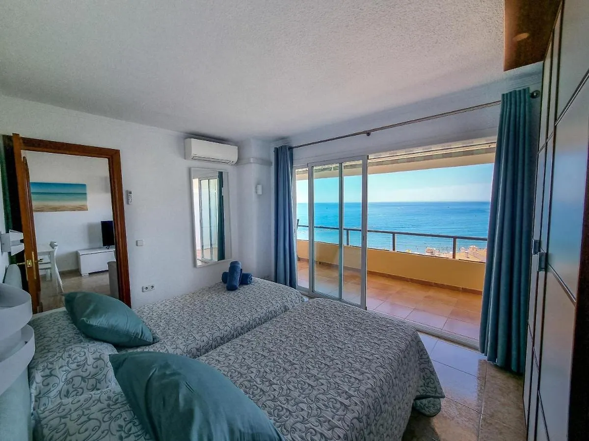 Spectacular Sea Views Benalmadena Apartment