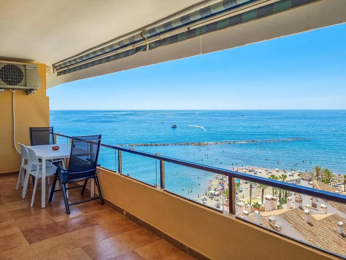 Spectacular Sea Views Benalmadena Apartment 0*,  Spain