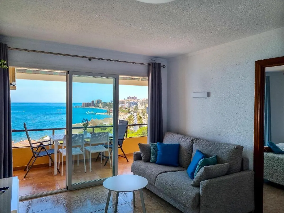 Spectacular Sea Views Benalmadena Apartment 0*,  Spain